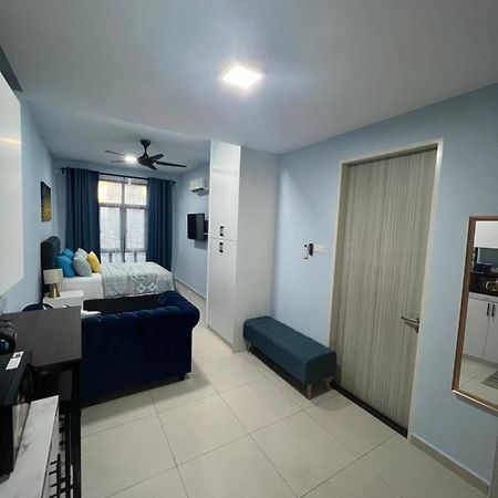 Hotel Legasi Kampong Bharu By Triple O Studio à Kuala Lumpur Extérieur photo