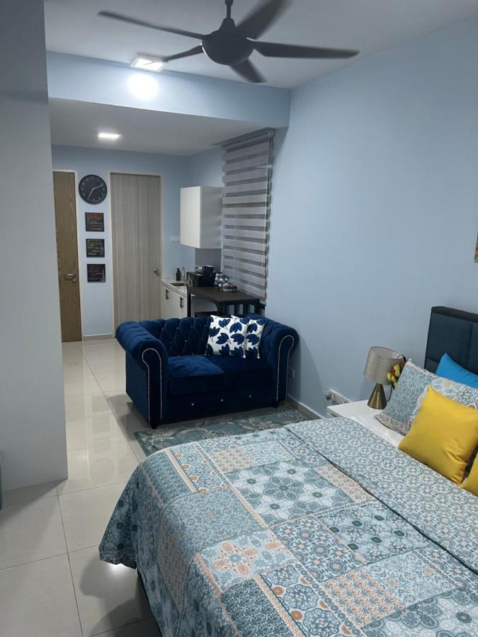 Hotel Legasi Kampong Bharu By Triple O Studio à Kuala Lumpur Extérieur photo