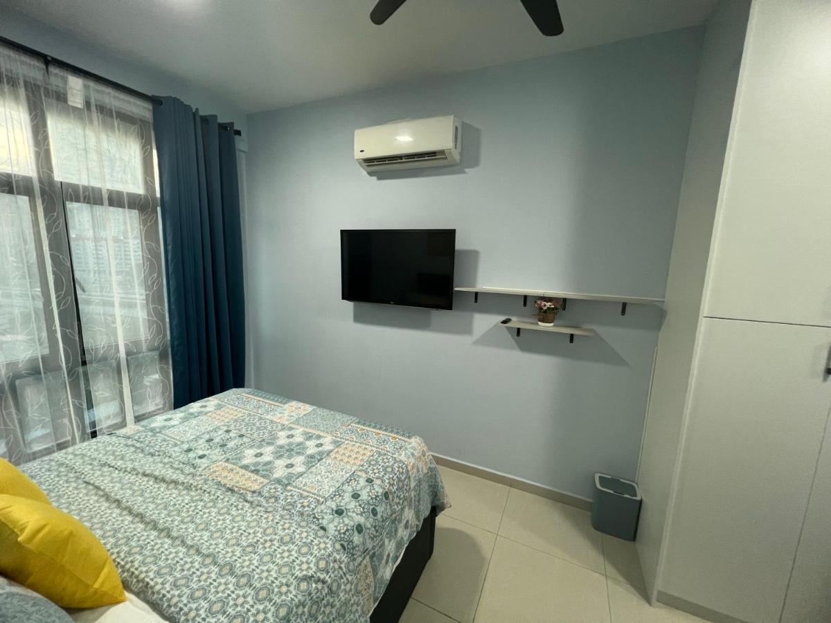 Hotel Legasi Kampong Bharu By Triple O Studio à Kuala Lumpur Extérieur photo