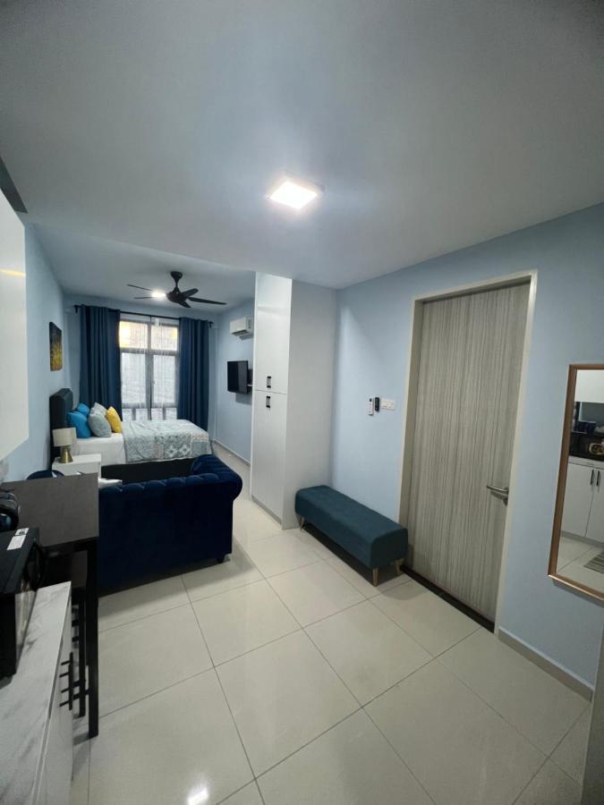 Hotel Legasi Kampong Bharu By Triple O Studio à Kuala Lumpur Extérieur photo